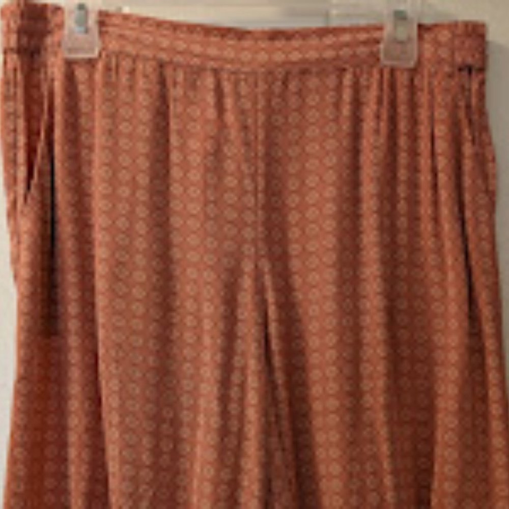 Lightweight, Rayon Skort